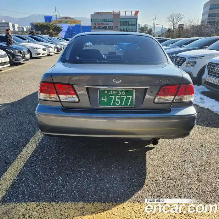 Renault SM5 2003 2.0 Автомат в Москве № 185436, фото 4