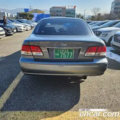 Renault SM5 2003 2.0 Автомат в Москве № 185436, миниатюра 4