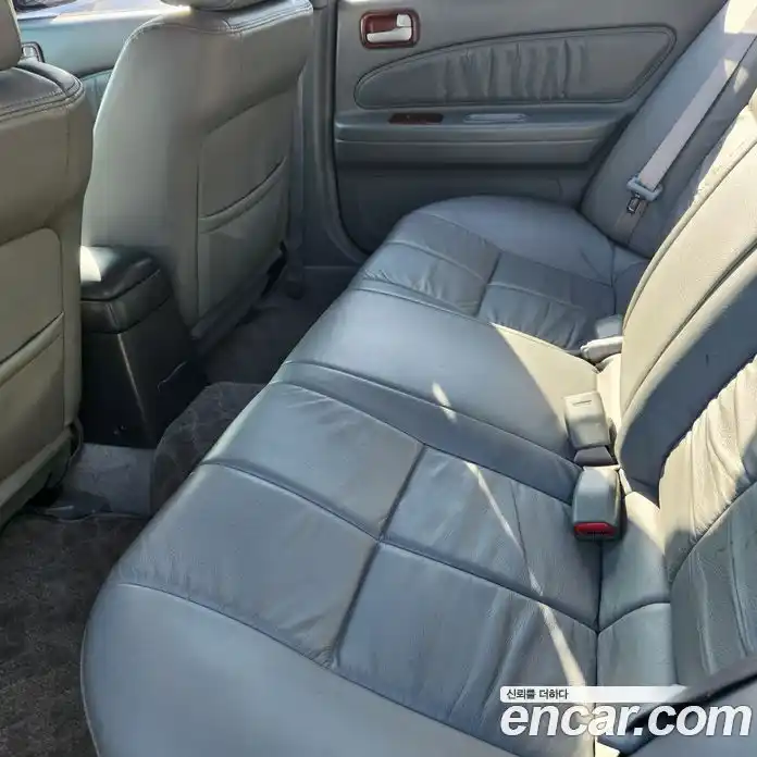 Renault SM5 2003 2.0 Автомат в Москве № 185436, фото 10