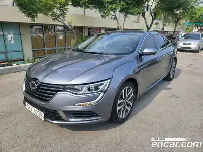 Renault SM6, 2017