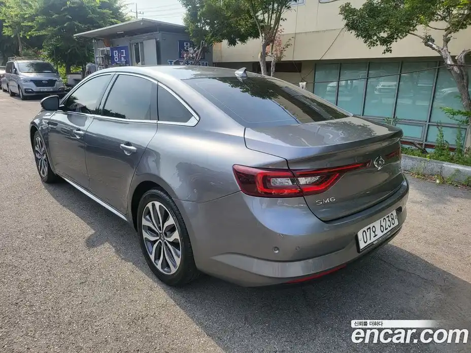 Renault SM6 2017 2.0 Автомат в Москве № 185718, фото 13