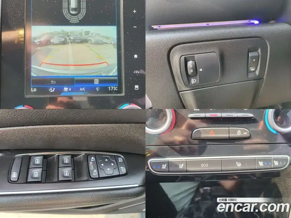 Renault SM6 2017 2.0 Автомат в Москве № 185718, фото 15