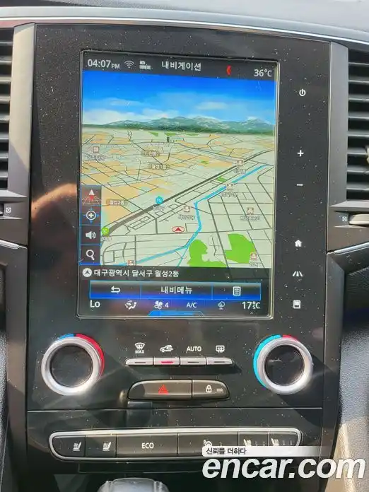 Renault SM6 2017 2.0 Автомат в Москве № 185718, фото 16