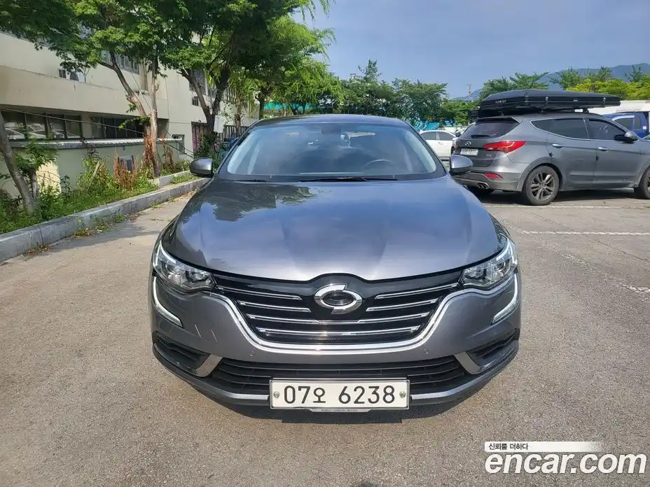 Renault SM6 2017 2.0 Автомат в Москве № 185718, фото 3