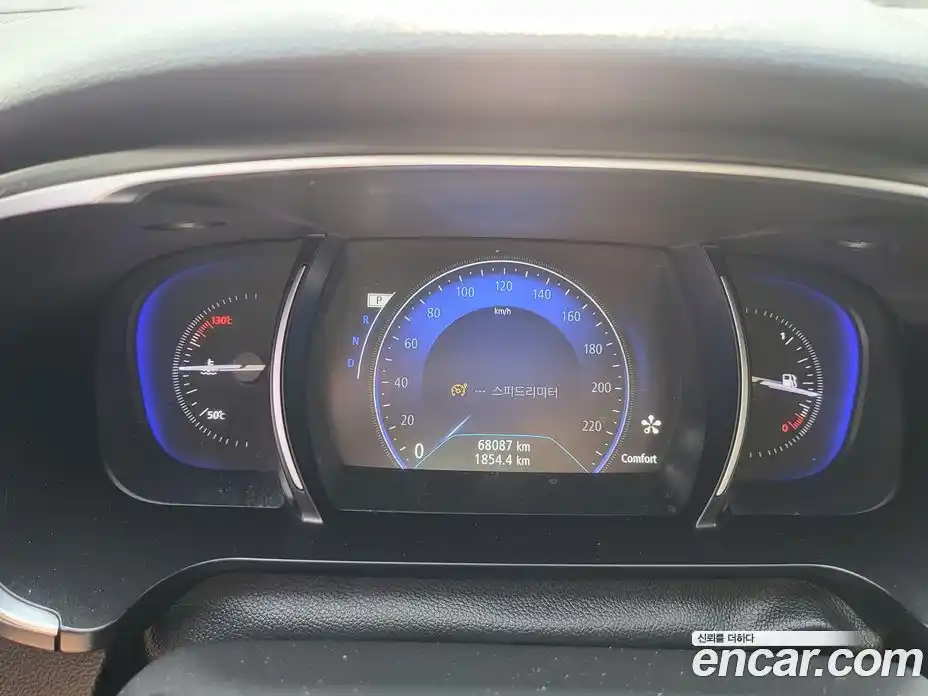 Renault SM6 2017 2.0 Автомат в Москве № 185718, фото 8