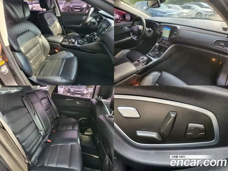 Renault SM6 2017 2.0 Автомат в Москве № 185718, фото 10