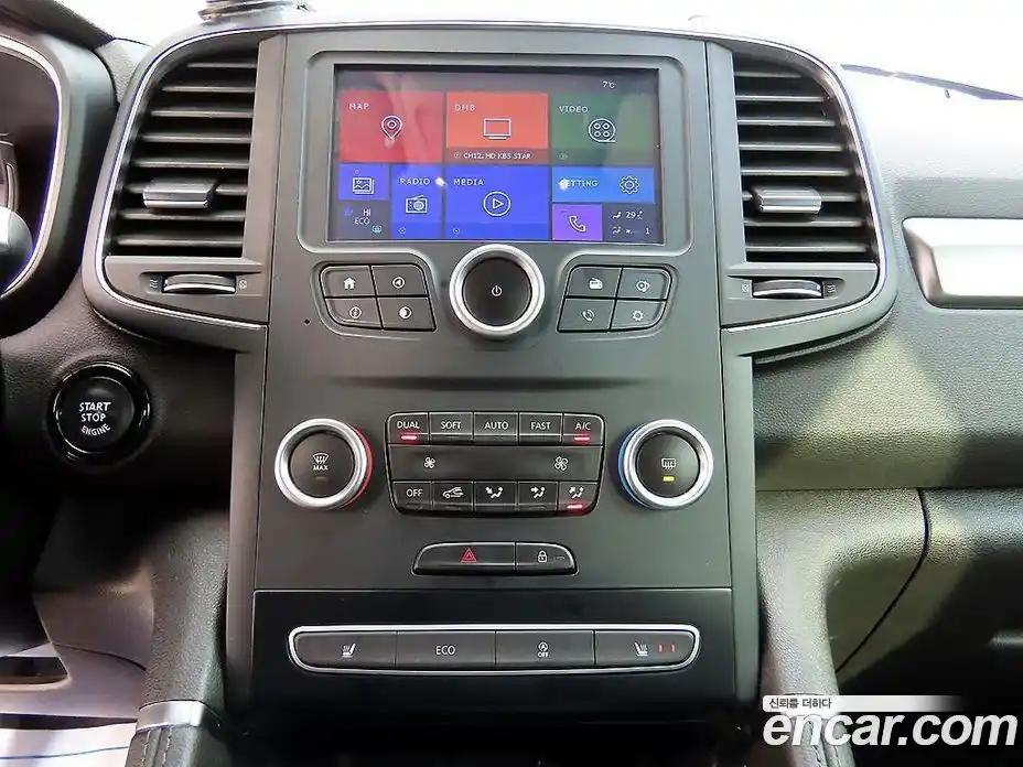 Renault QM6 2018 2.0 Автомат в Москве № 186071, фото 13