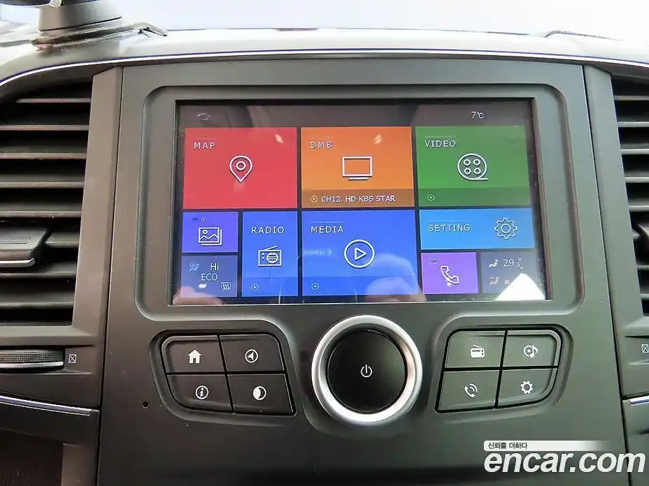 Renault QM6 2018 2.0 Автомат в Москве № 186071, фото 14