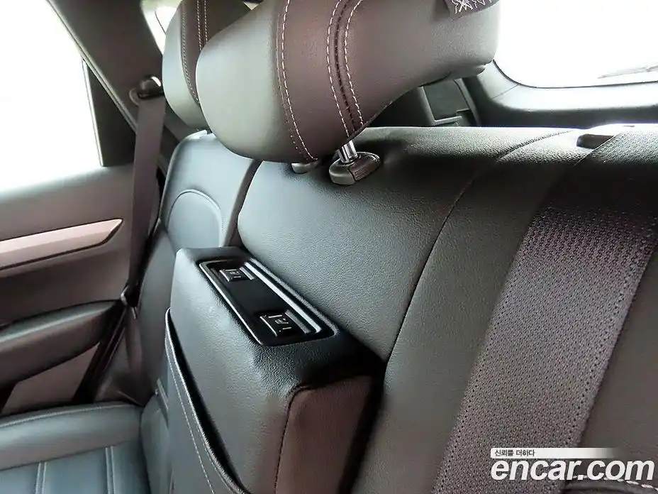 Renault QM6 2018 2.0 Автомат в Москве № 186071, фото 18