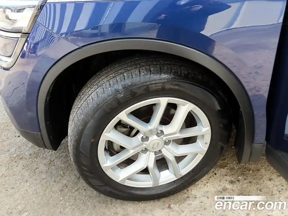 Renault QM6 2018 2.0 Автомат в Москве № 186071, фото 20