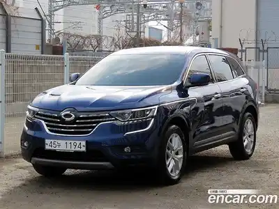 Renault QM6 2018 2.0 Автомат в Москве № 186071, миниатюра 2