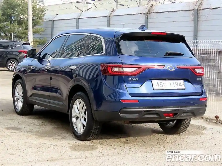 Renault QM6 2018 2.0 Автомат в Москве № 186071, фото 3