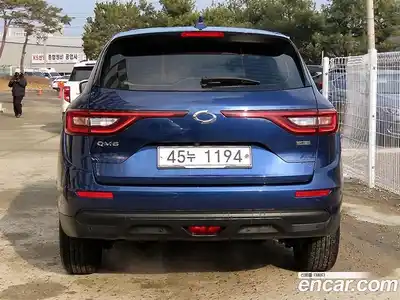 Renault QM6 2018 2.0 Автомат в Москве № 186071, миниатюра 4