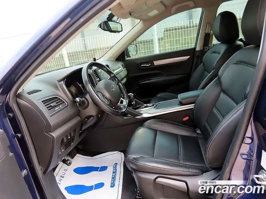 Renault QM6 2018 2.0 Автомат в Москве № 186071, фото 5