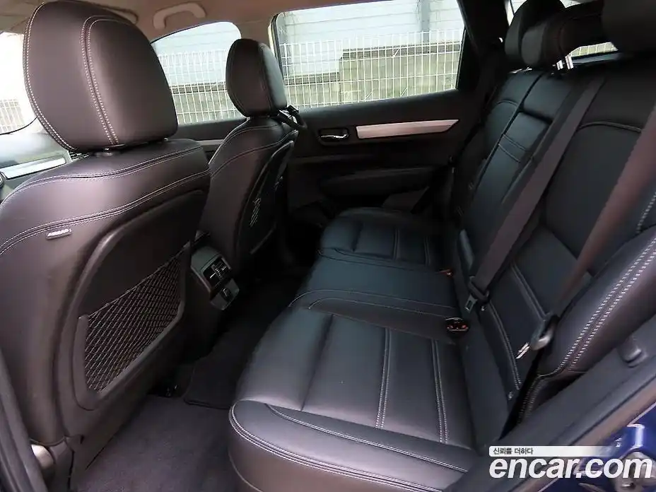 Renault QM6 2018 2.0 Автомат в Москве № 186071, фото 6