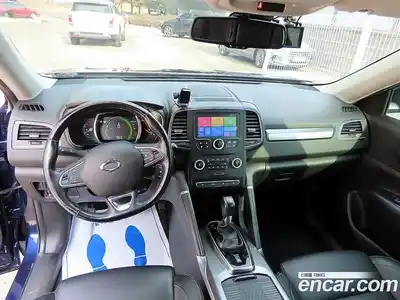 Renault QM6 2018 2.0 Автомат в Москве № 186071, миниатюра 7