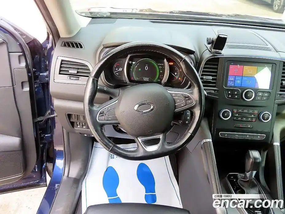 Renault QM6 2018 2.0 Автомат в Москве № 186071, фото 8