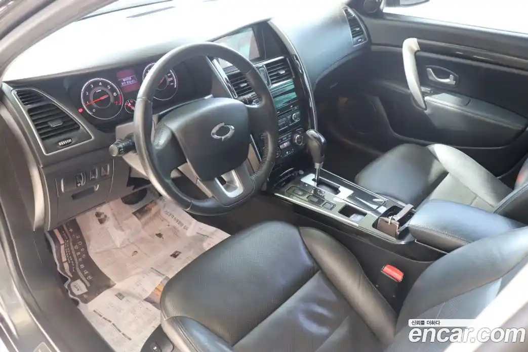 Renault SM7 2017 2.0 Автомат в Москве № 186326, фото 14