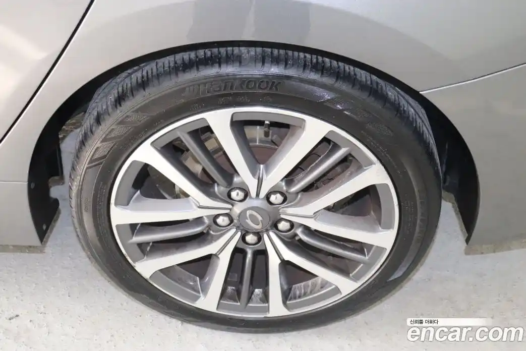 Renault SM7 2017 2.0 Автомат в Москве № 186326, фото 16