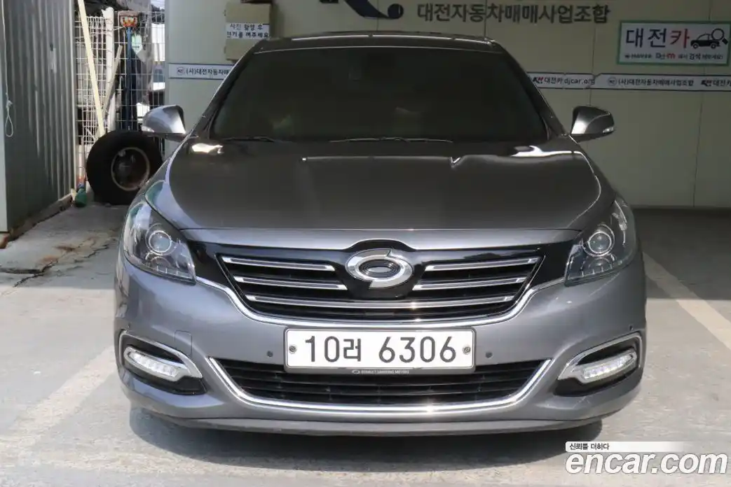 Renault SM7 2017 2.0 Автомат в Москве № 186326, фото 17