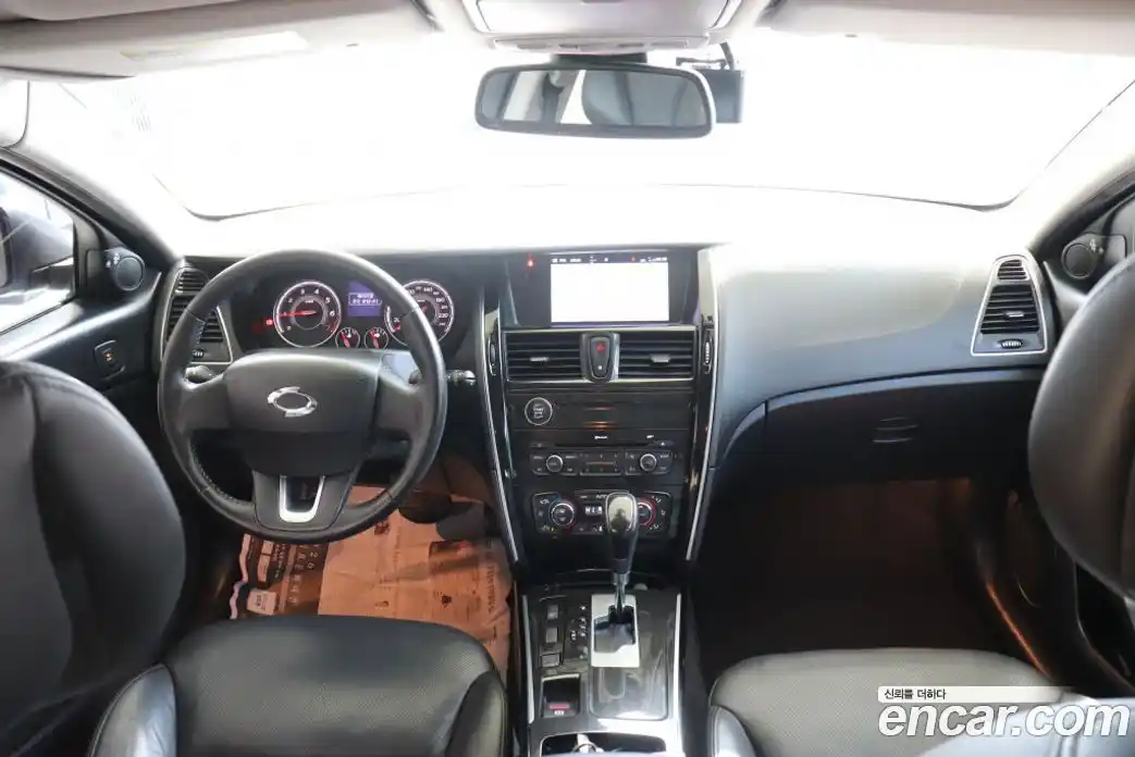 Renault SM7 2017 2.0 Автомат в Москве № 186326, фото 19