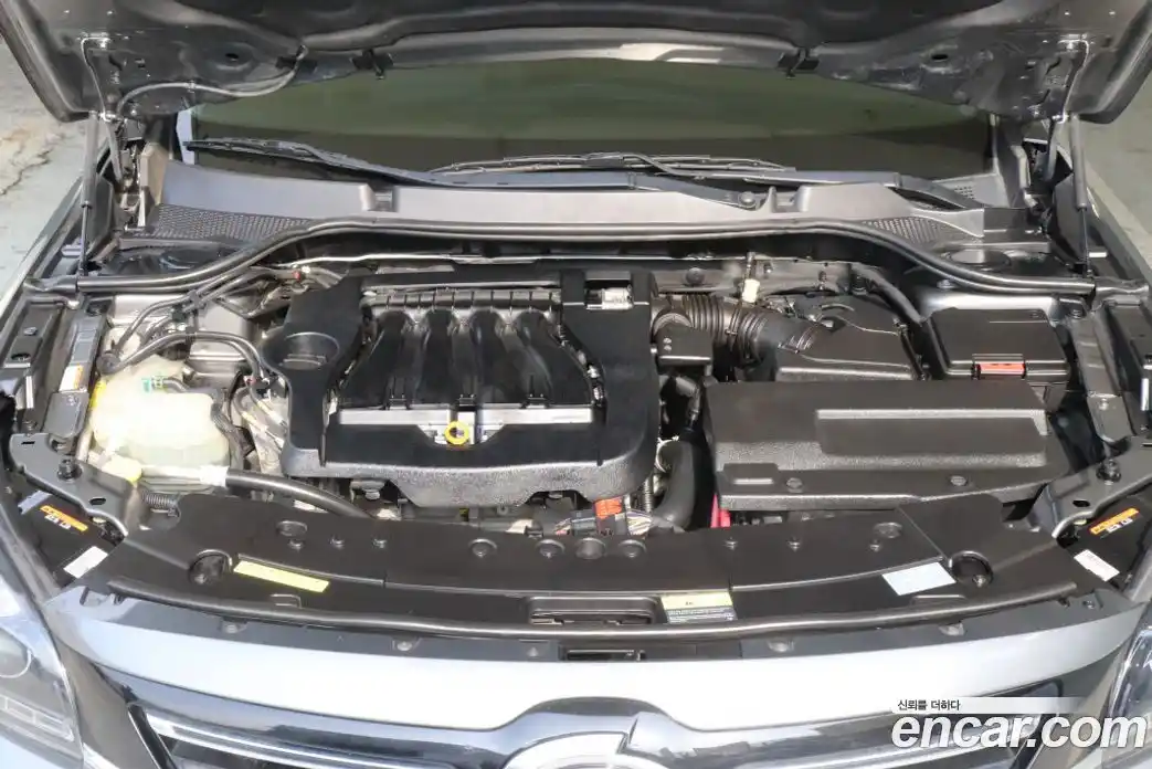 Renault SM7 2017 2.0 Автомат в Москве № 186326, фото 8