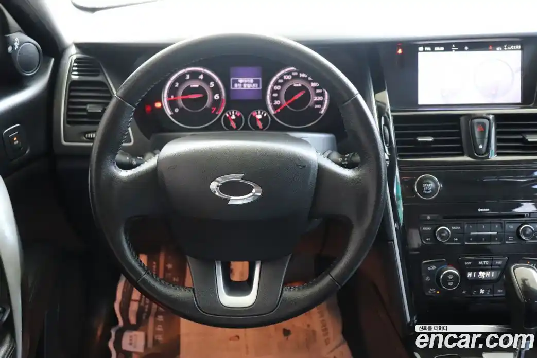 Renault SM7 2017 2.0 Автомат в Москве № 186326, фото 10