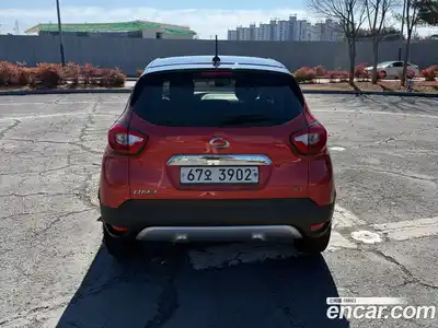 Renault QM3 2015 1.5 Автомат в Москве № 186558, миниатюра 2