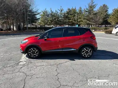 Renault QM3 2015 1.5 Автомат в Москве № 186558, миниатюра 3