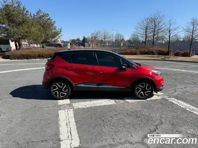 Renault QM3 2015 1.5 Автомат в Москве № 186558, миниатюра 4