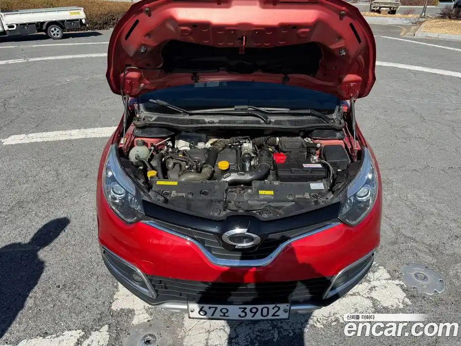 Renault QM3 2015 1.5 Автомат в Москве № 186558, фото 6