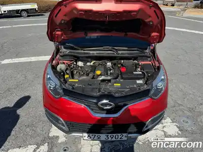 Renault QM3 2015 1.5 Автомат в Москве № 186558, миниатюра 6