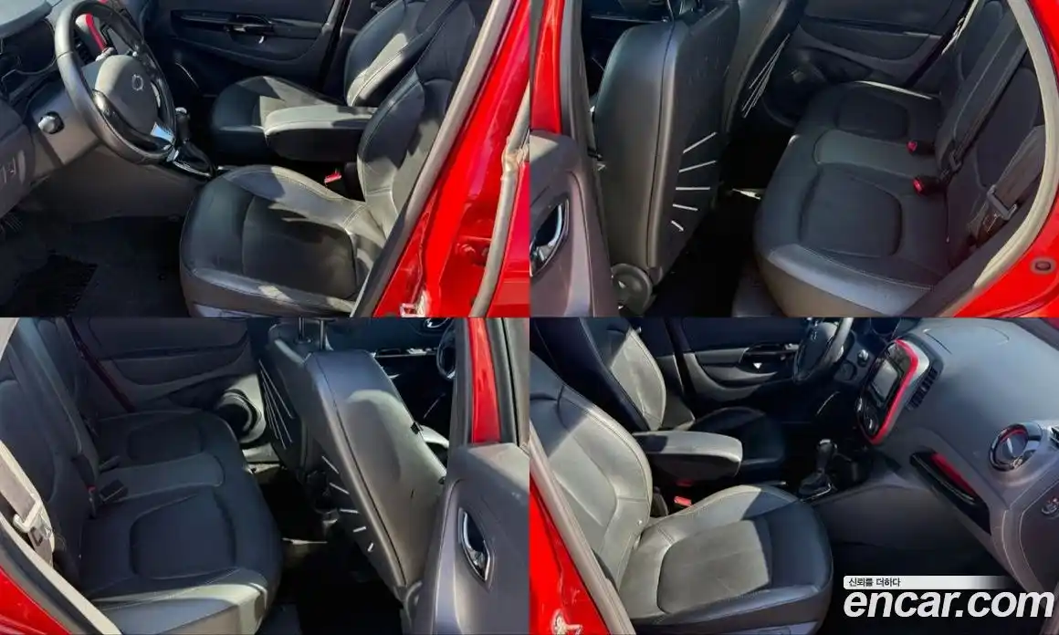 Renault QM3 2015 1.5 Автомат в Москве № 186558, фото 10