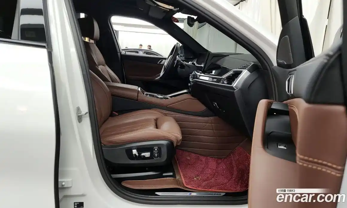 BMW X6 2025 3.0 Автомат в Москве № 187387, фото 11