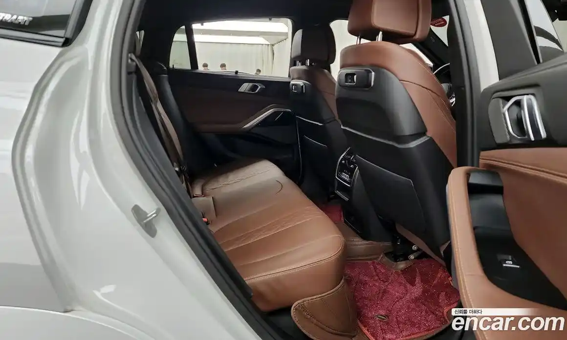 BMW X6 2025 3.0 Автомат в Москве № 187387, фото 12