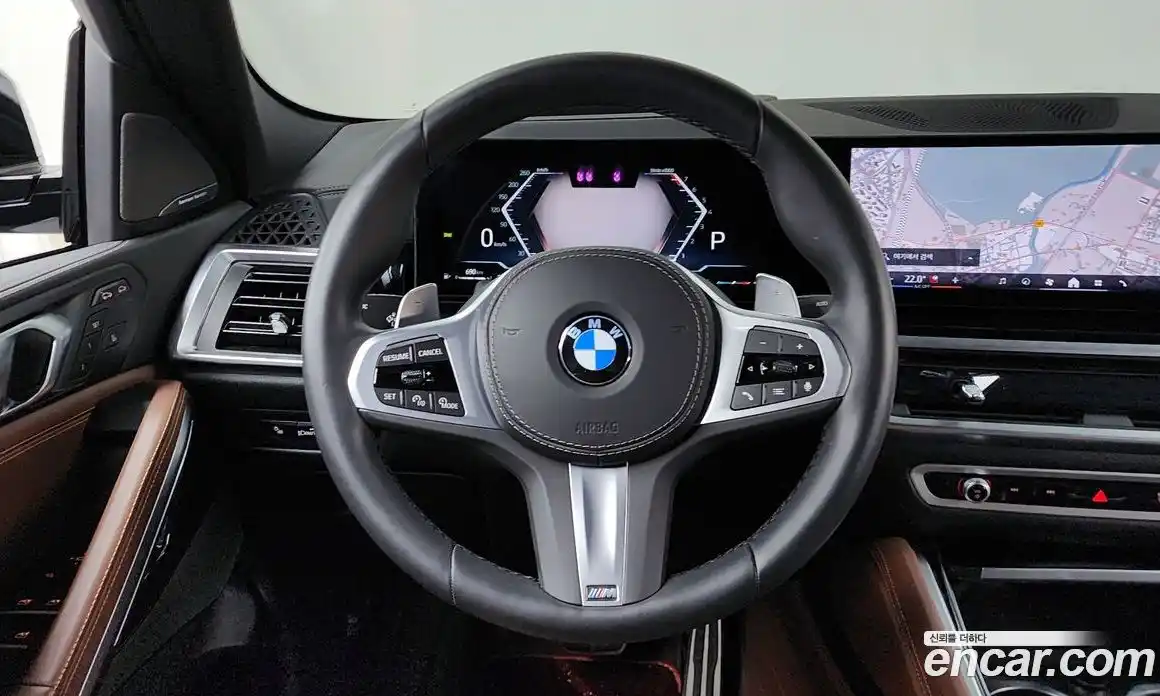 BMW X6 2025 3.0 Автомат в Москве № 187387, фото 13