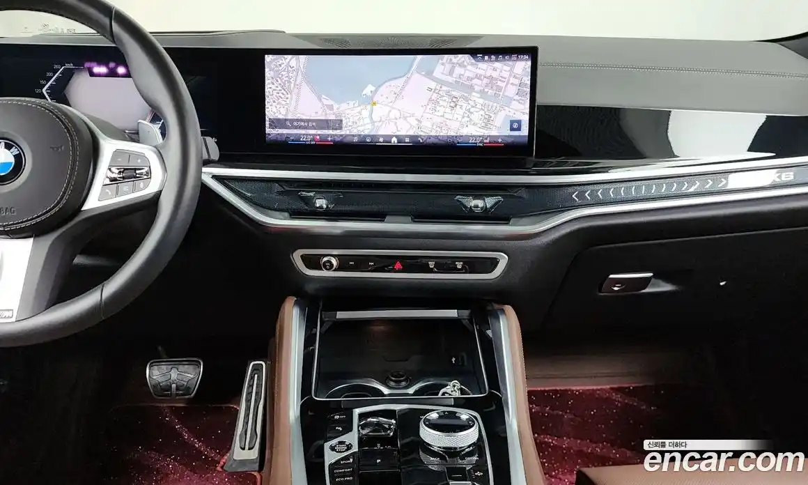 BMW X6 2025 3.0 Автомат в Москве № 187387, фото 14