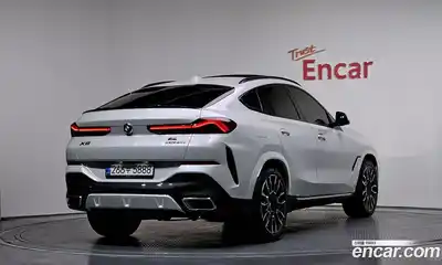 BMW X6 2025 3.0 Автомат в Москве № 187387, миниатюра 2