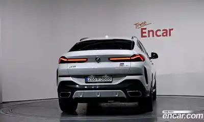 BMW X6 2025 3.0 Автомат в Москве № 187387, миниатюра 4