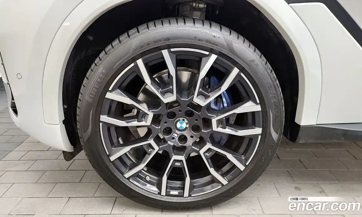 BMW X6 2025 3.0 Автомат в Москве № 187387, фото 5