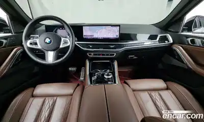 BMW X6 2025 3.0 Автомат в Москве № 187387, миниатюра 7