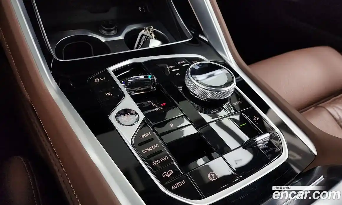 BMW X6 2025 3.0 Автомат в Москве № 187387, фото 9