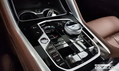 BMW X6 2025 3.0 Автомат в Москве № 187387, миниатюра 9