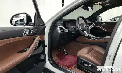 BMW X6 2025 3.0 Автомат в Москве № 187387, миниатюра 10