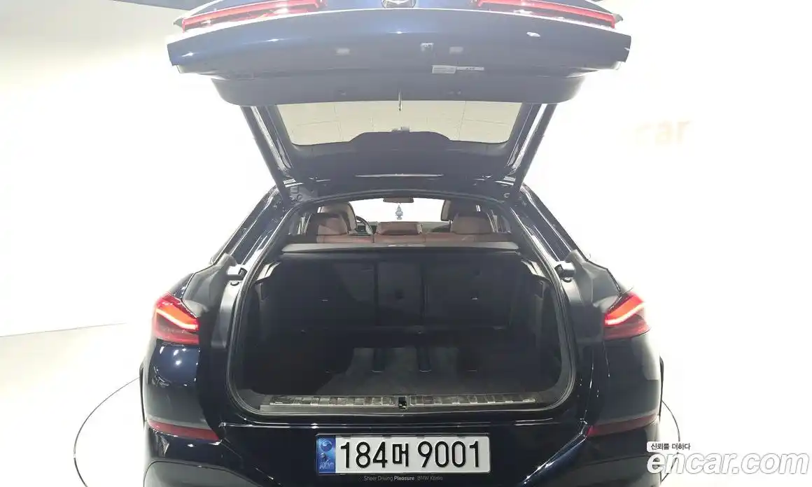 BMW X6 2024 3.0 Автомат в Москве № 187641, фото 13