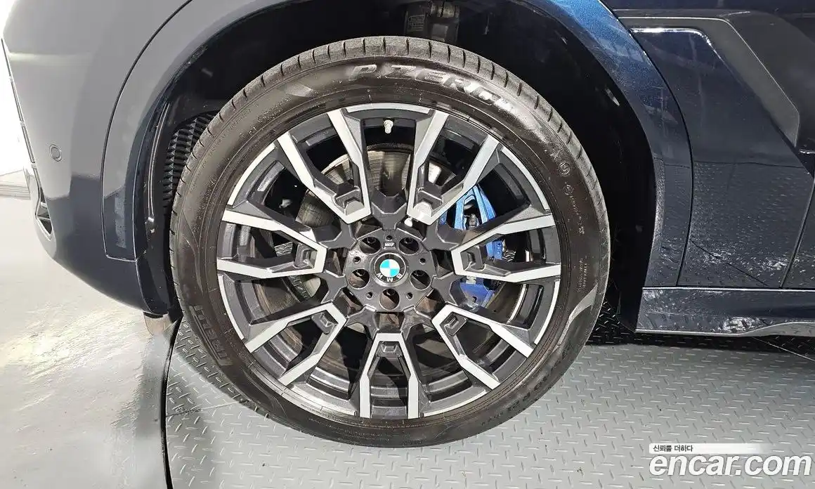 BMW X6 2024 3.0 Автомат в Москве № 187641, фото 19