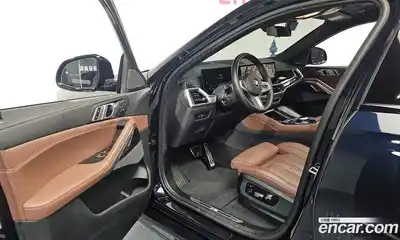 BMW X6 2024 3.0 Автомат в Москве № 187641, миниатюра 8
