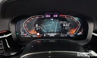 BMW 5-Series 2023 2.0 Автомат в Москве № 188955, миниатюра 12