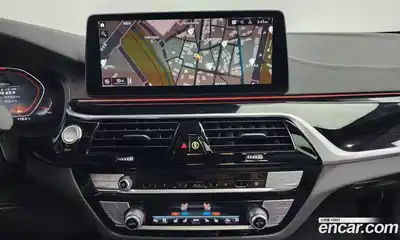 BMW 5-Series 2023 2.0 Автомат в Москве № 188955, миниатюра 5