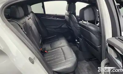 BMW 5-Series 2023 2.0 Автомат в Москве № 188955, миниатюра 6